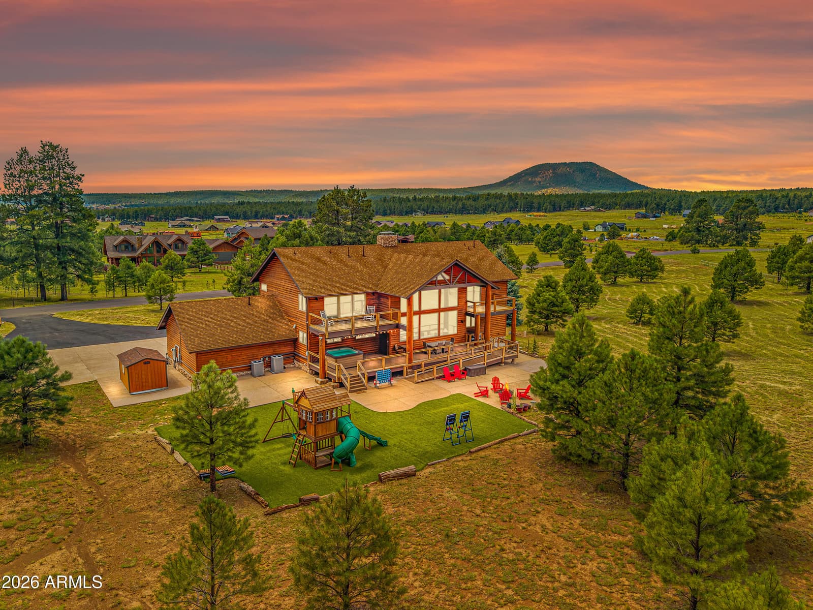 8900 N SNOWBOWL RANCH Road, Flagstaff, AZ 86001 — photo 73 of 76