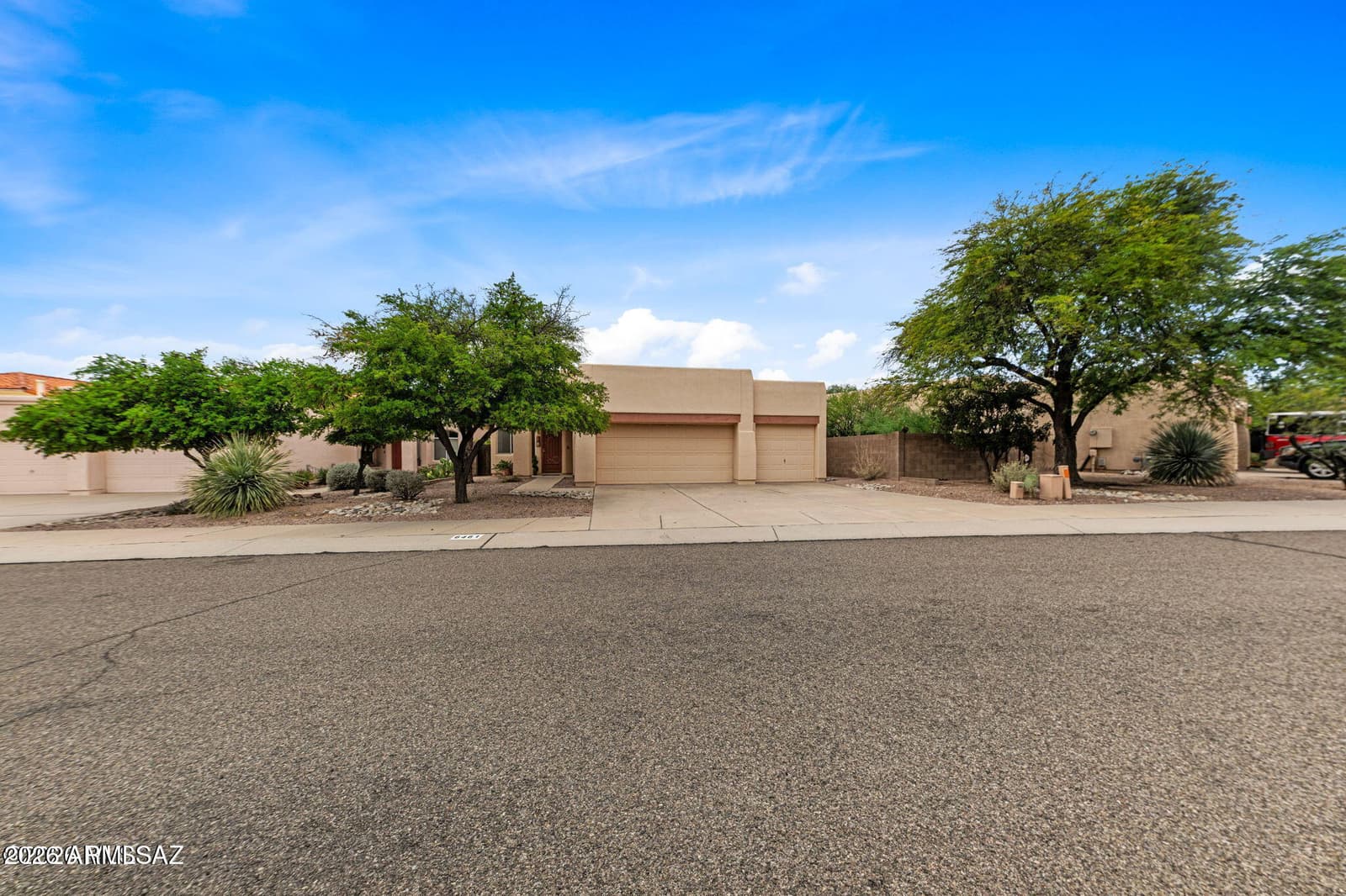 6461 N SUN BLUFF Drive, Tucson, AZ 85704 — photo 49 of 50
