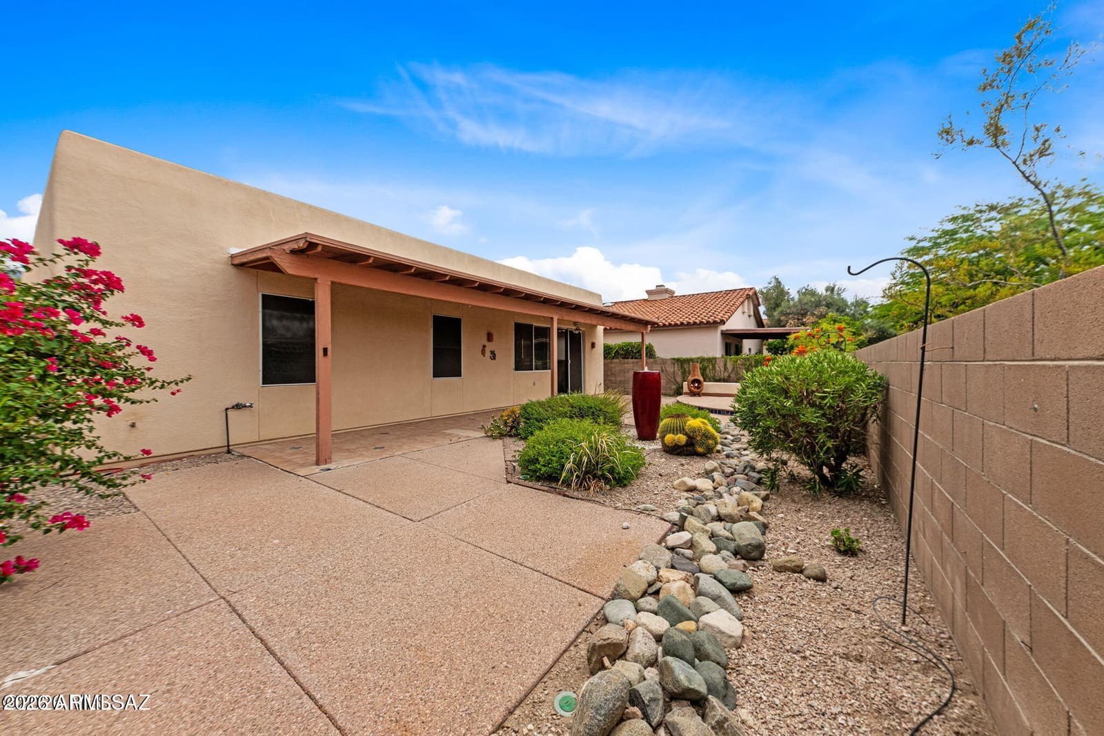 6461 N SUN BLUFF Drive, Tucson, AZ 85704 — photo 48 of 50