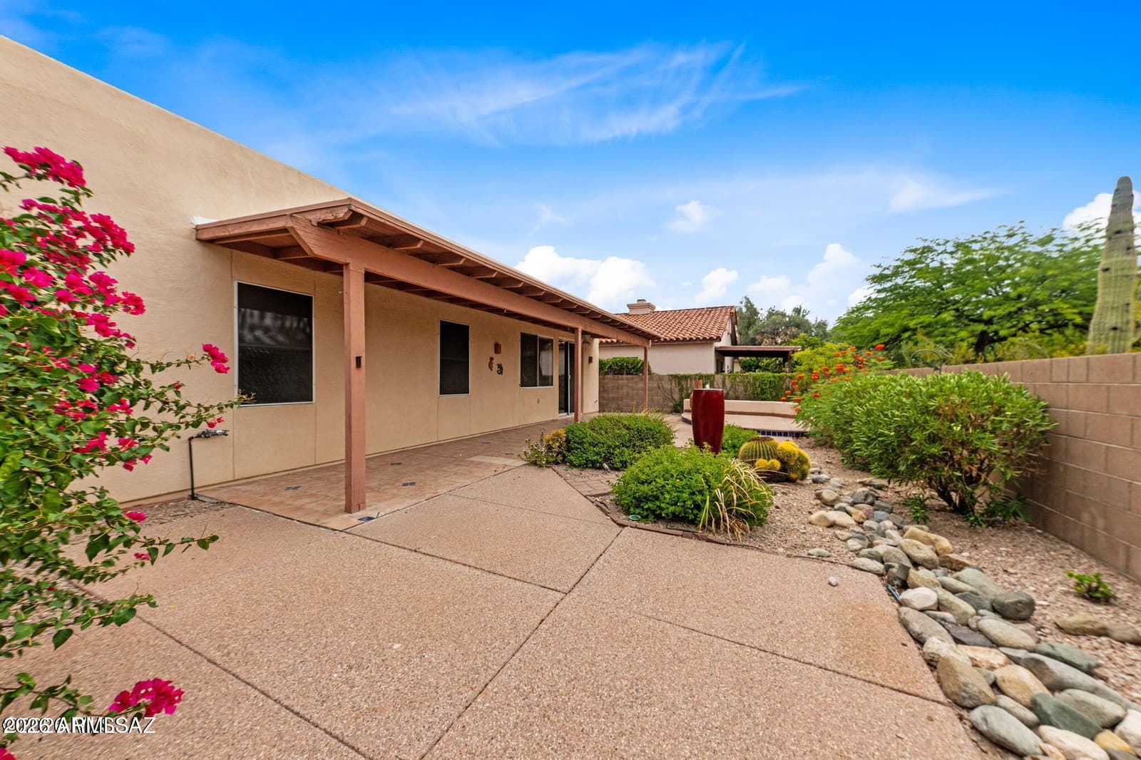6461 N SUN BLUFF Drive, Tucson, AZ 85704 — photo 46 of 50