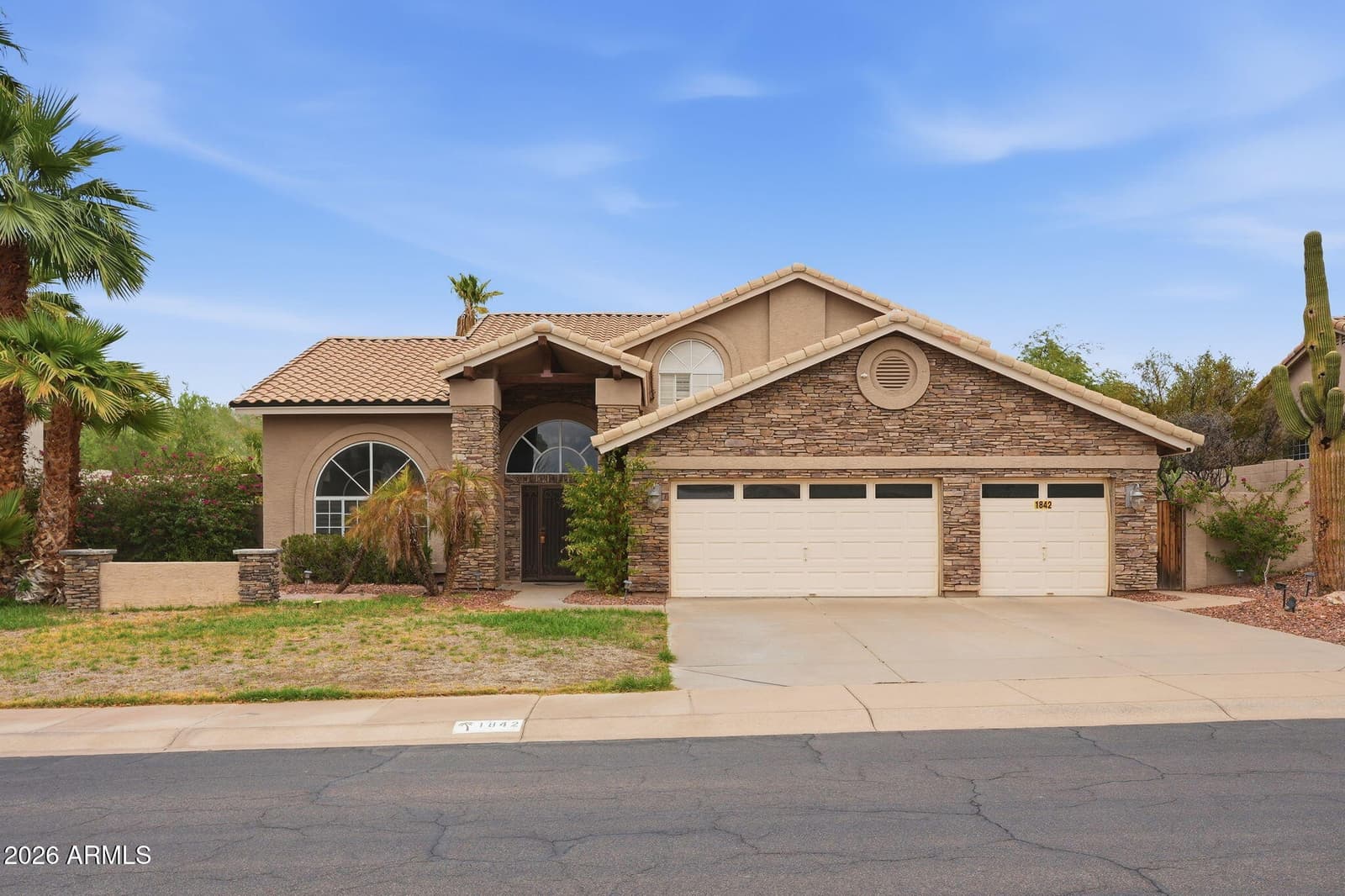 1842 E WINDMERE Drive, Phoenix, AZ 85048 — photo 1 of 45