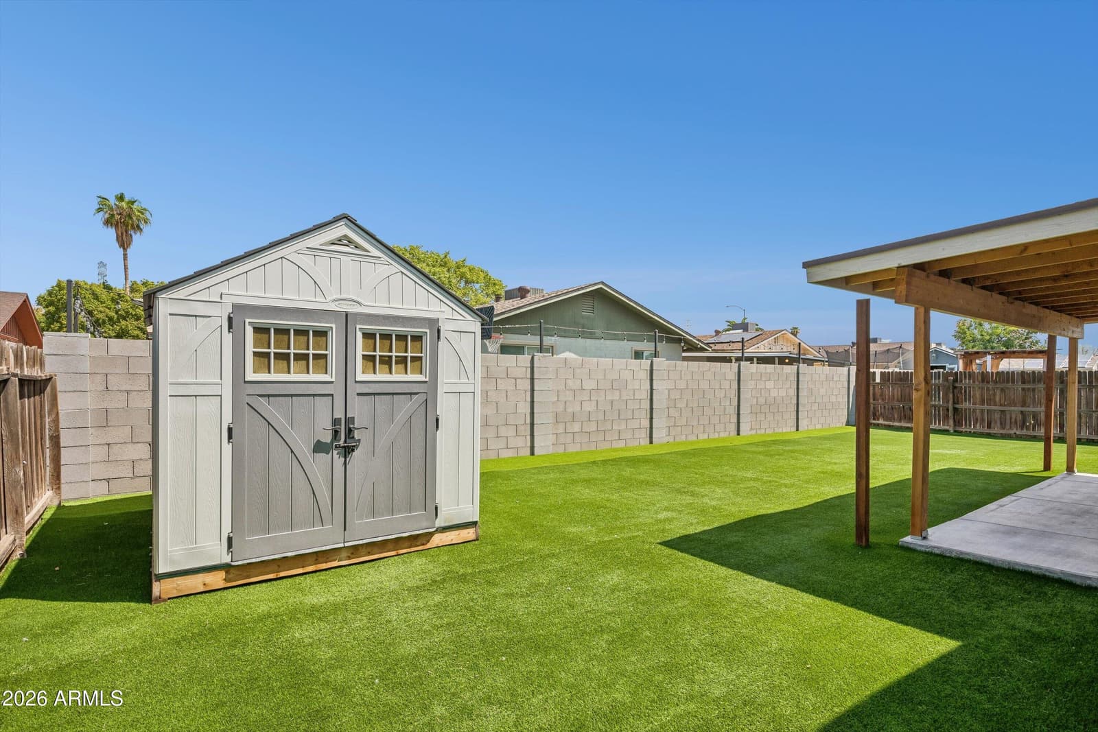 2404 E CABALLERO Street, Mesa, AZ 85213 — photo 42 of 44