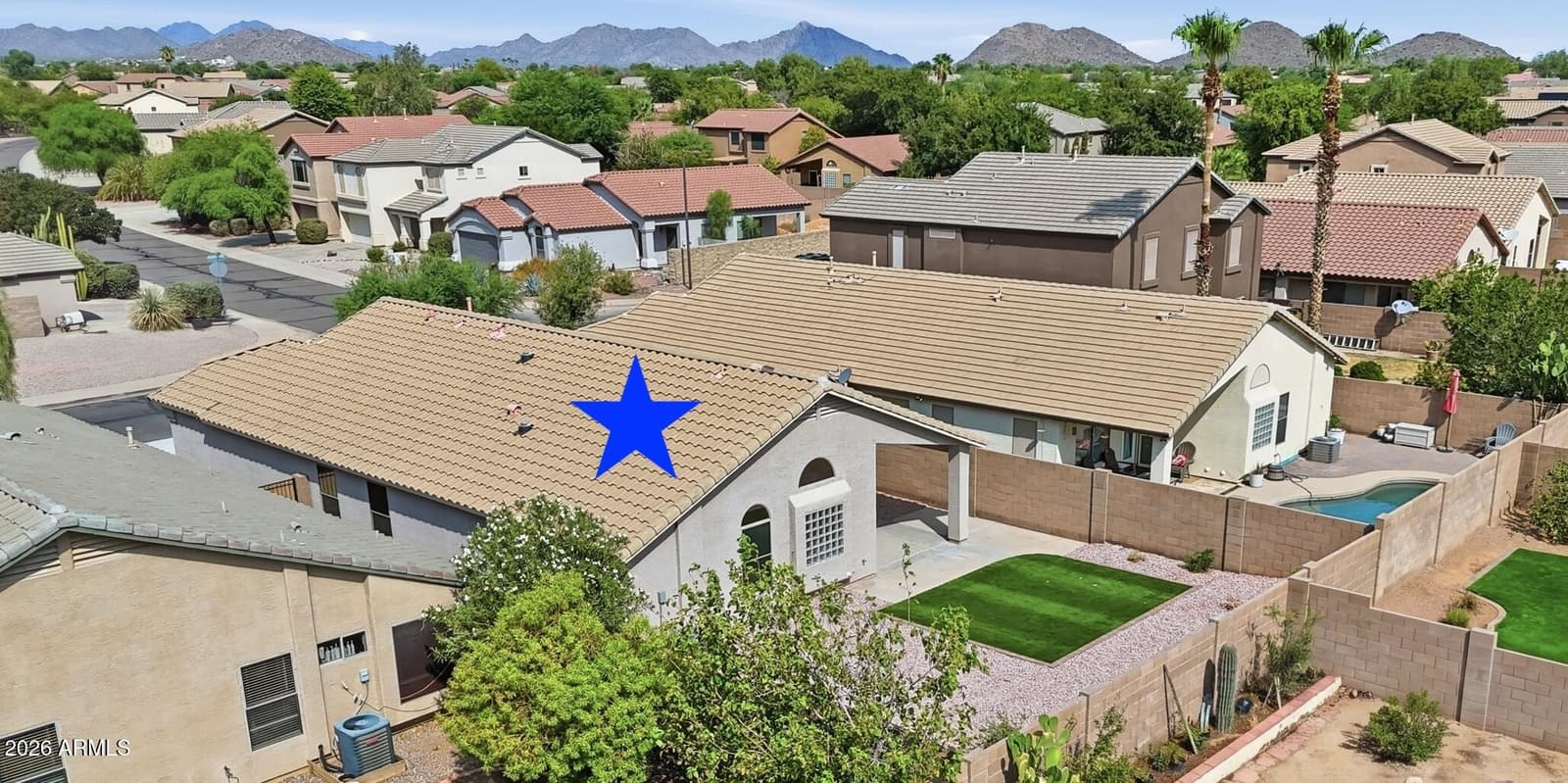 29629 N BLACKFOOT DAISY Drive, San Tan Valley, AZ 85143 — photo 40 of 51