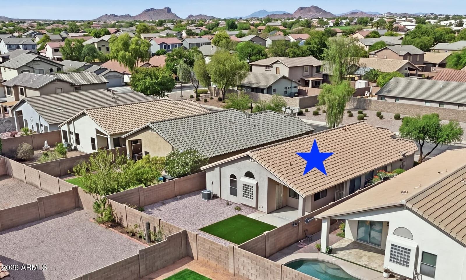 29629 N BLACKFOOT DAISY Drive, San Tan Valley, AZ 85143 — photo 41 of 51