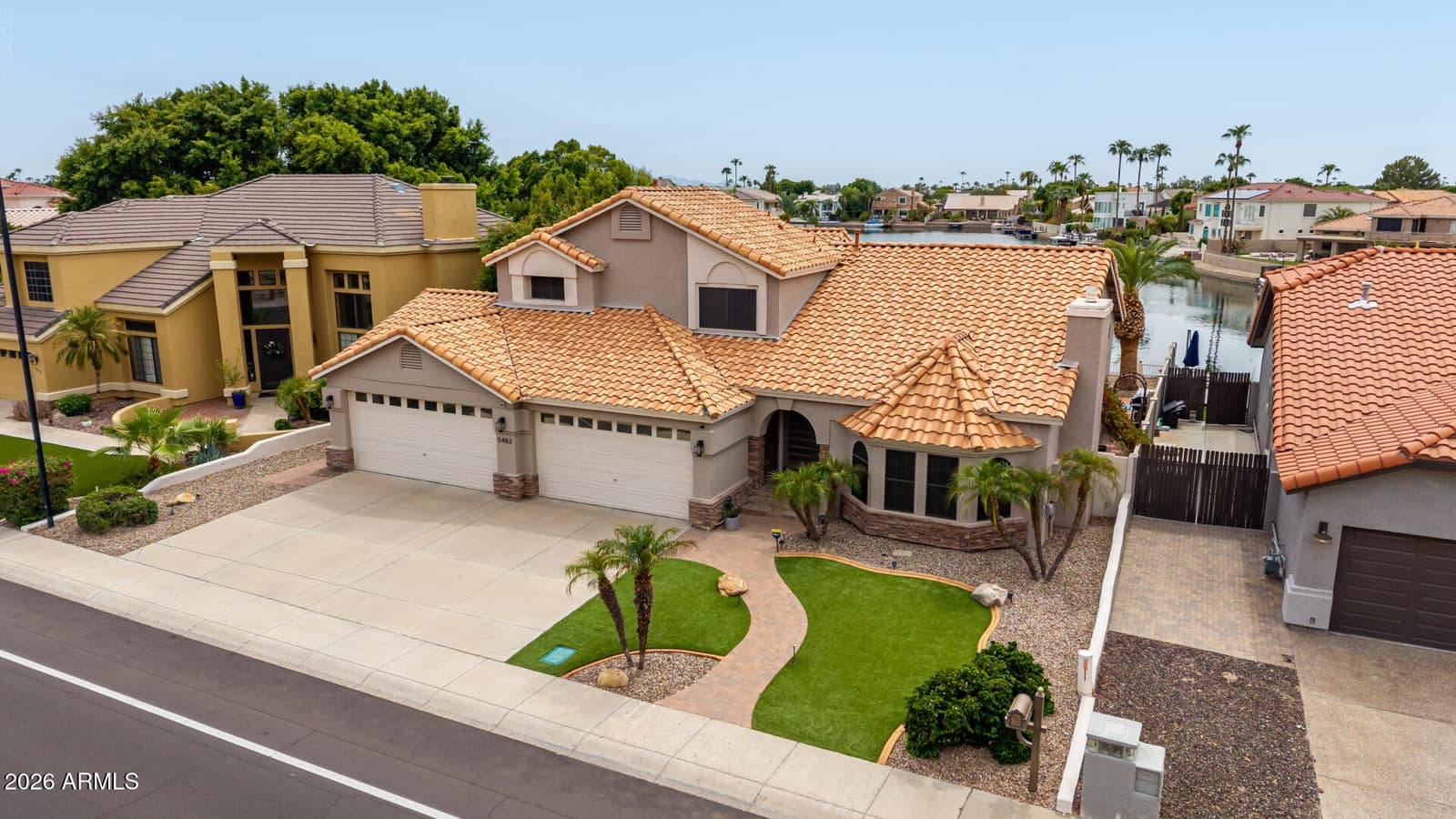 5483 W MELINDA Lane, Glendale, AZ 85308 — photo 48 of 65