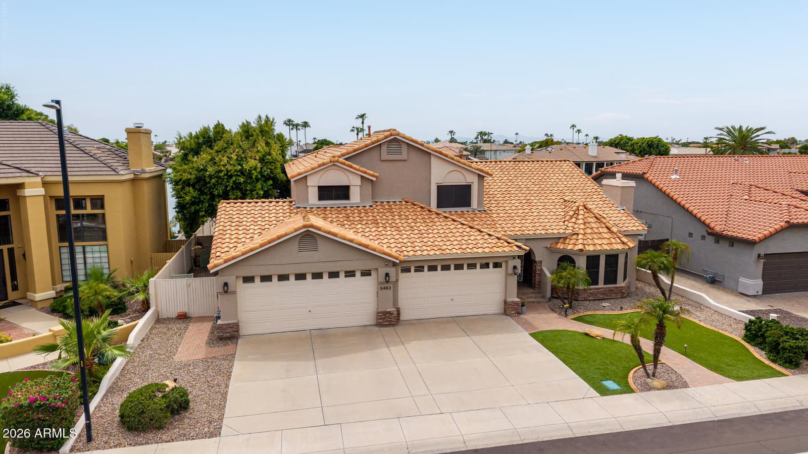 5483 W MELINDA Lane, Glendale, AZ 85308 — photo 49 of 65