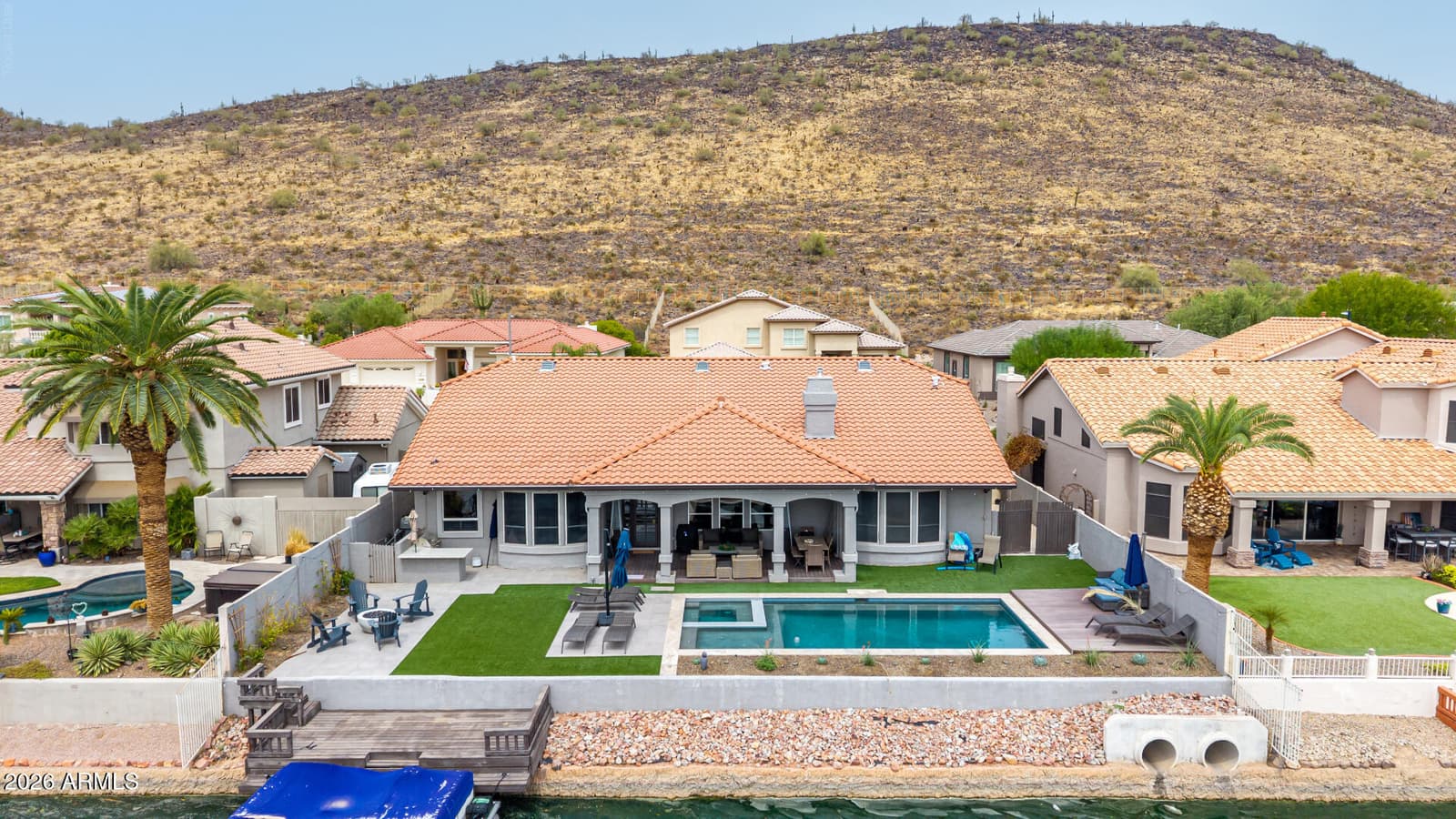 5483 W MELINDA Lane, Glendale, AZ 85308 — photo 58 of 65