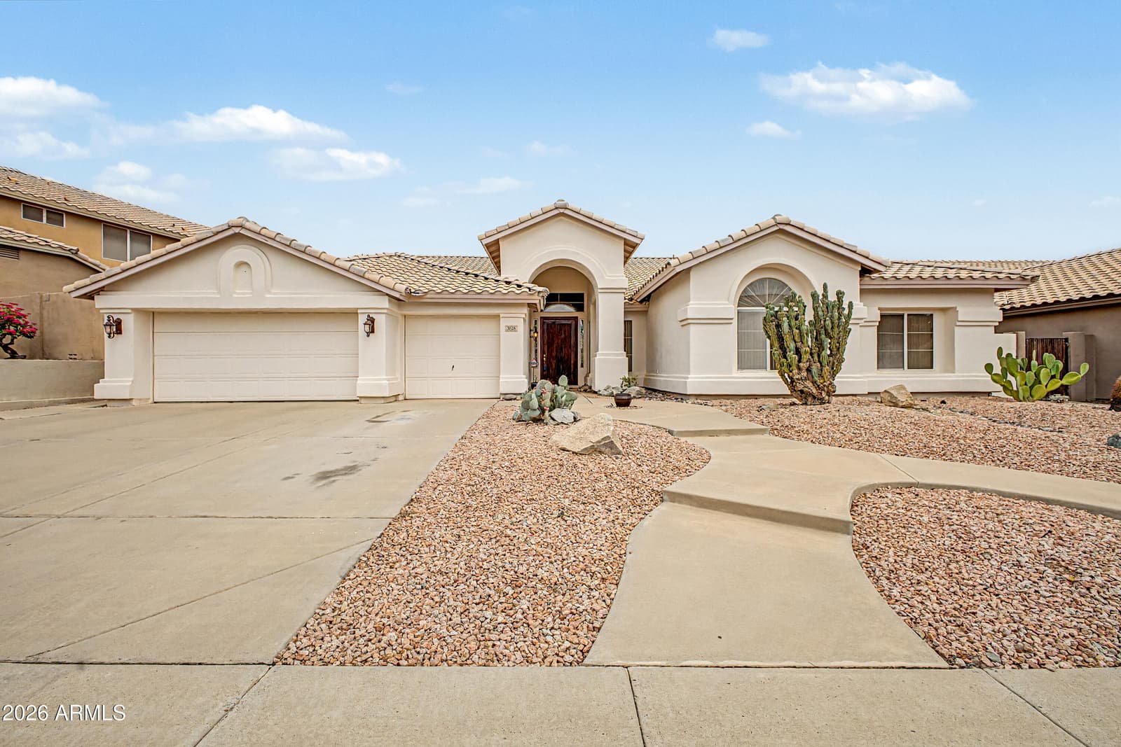 3128 E Rocky Slope Drive, Phoenix, AZ 85048 — photo 1 of 45