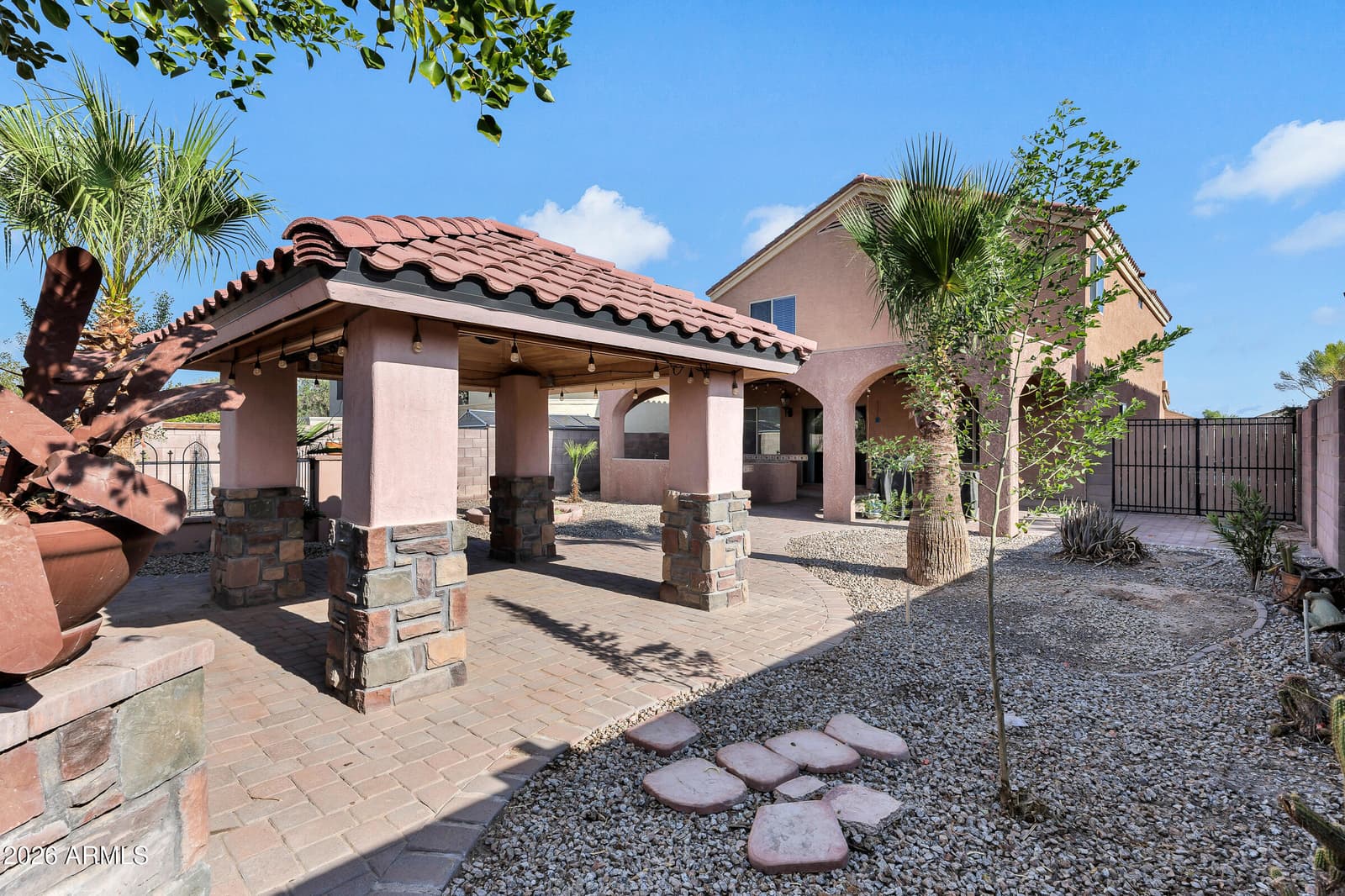 6790 E QUIET RETREAT, Florence, AZ 85132 — photo 34 of 44
