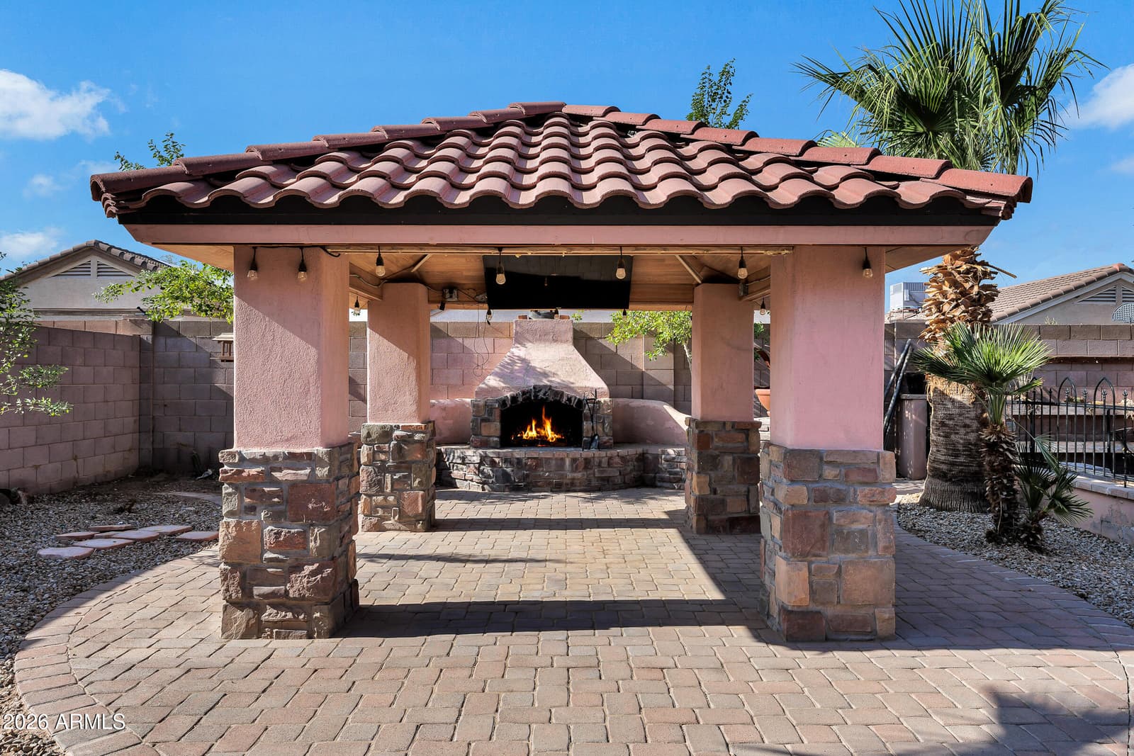 6790 E QUIET RETREAT, Florence, AZ 85132 — photo 37 of 44