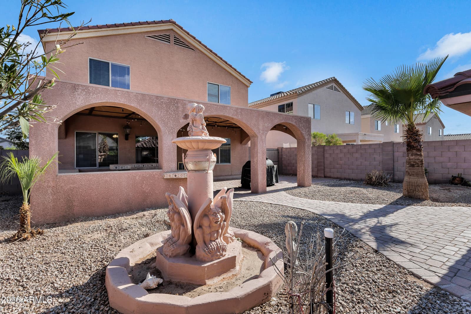 6790 E QUIET RETREAT, Florence, AZ 85132 — photo 41 of 44