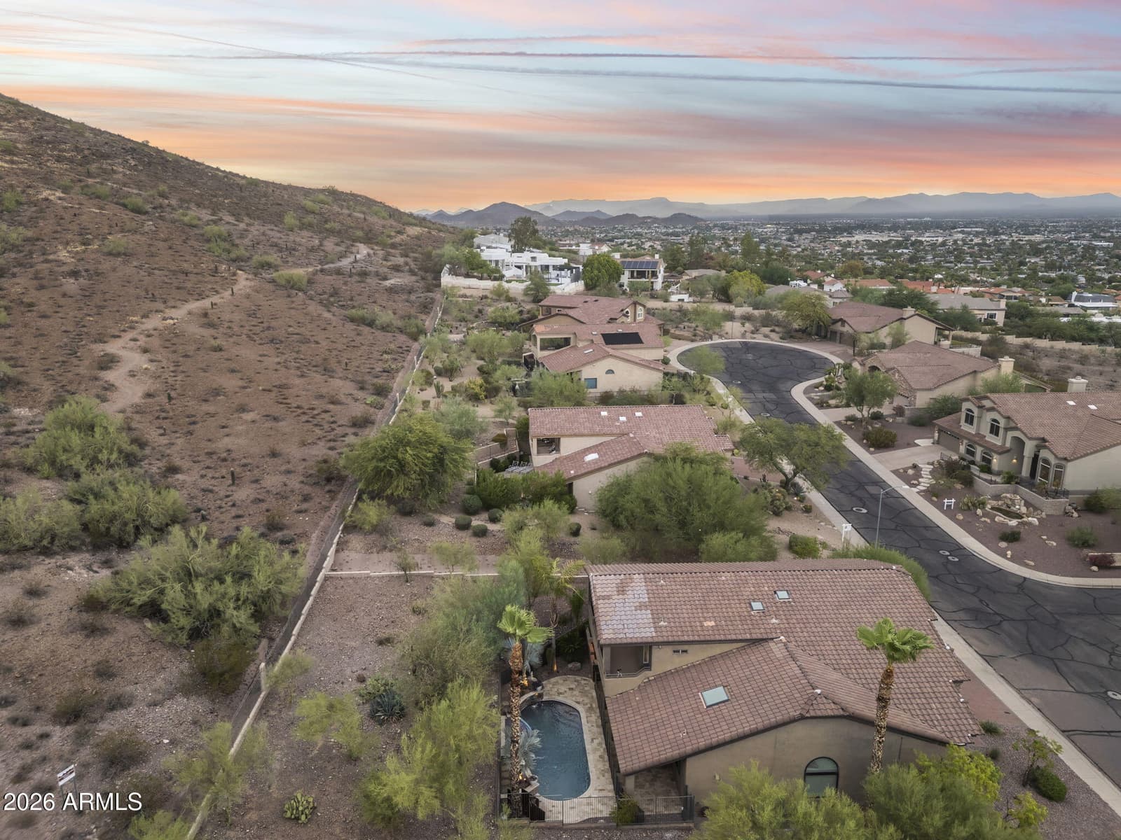 14818 N 18TH Place, Phoenix, AZ 85022 — photo 54 of 59