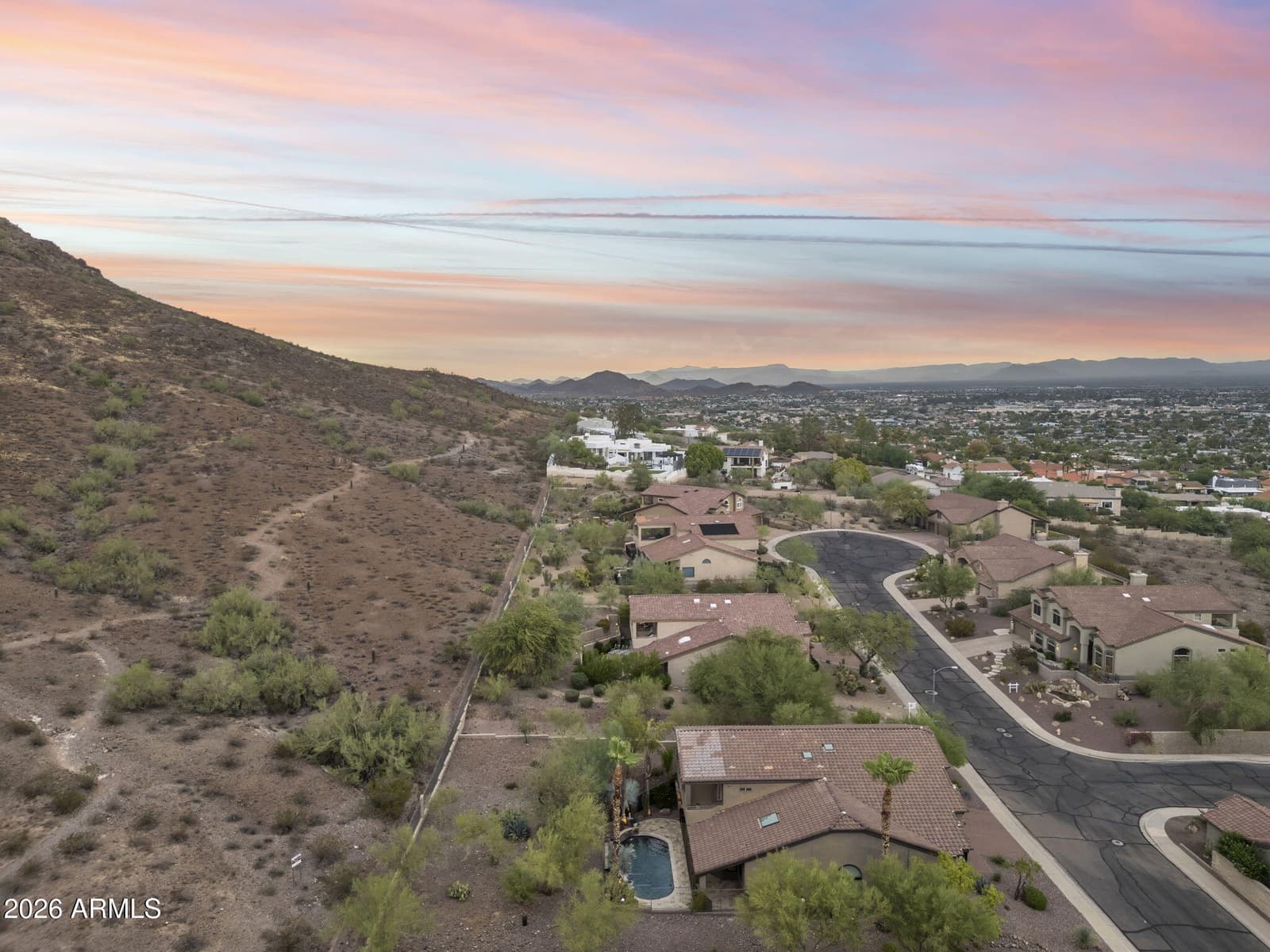 14818 N 18TH Place, Phoenix, AZ 85022 — photo 55 of 59
