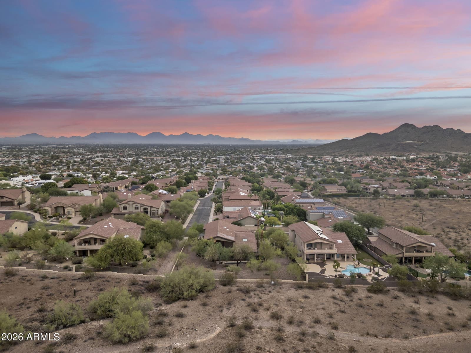14818 N 18TH Place, Phoenix, AZ 85022 — photo 56 of 59