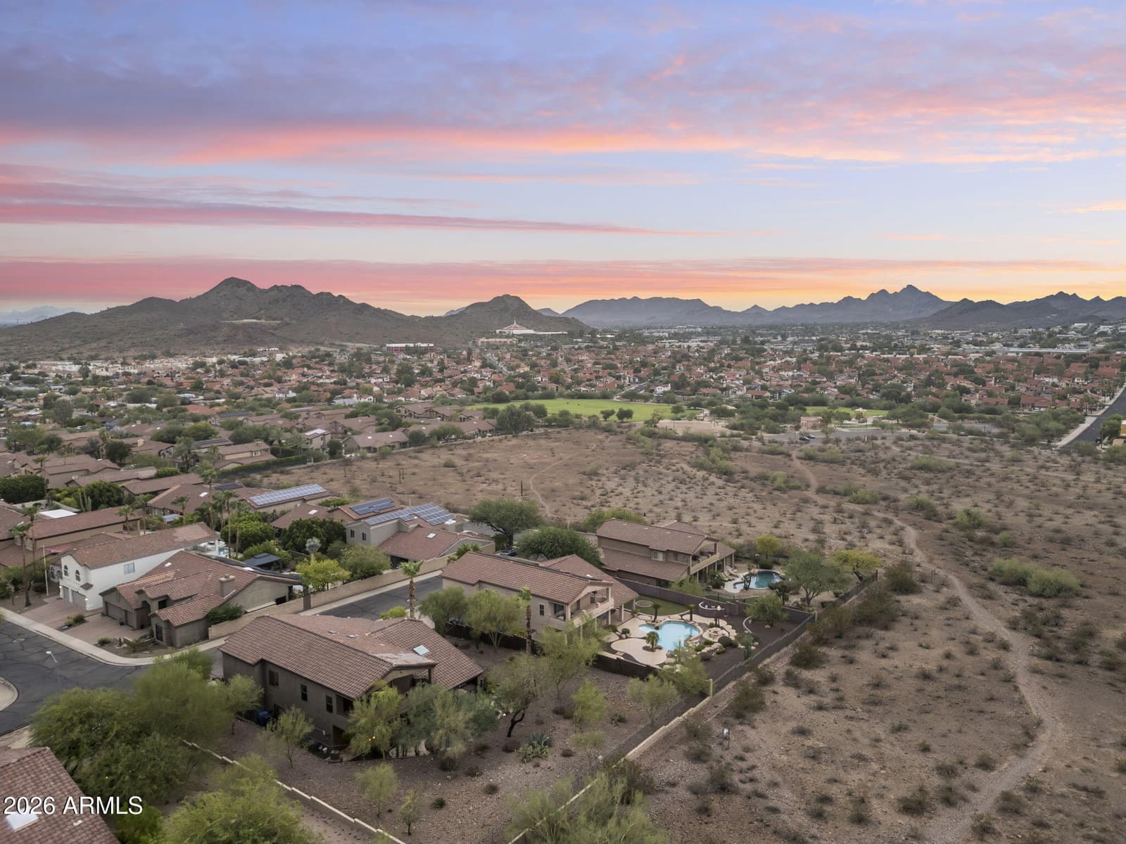 14818 N 18TH Place, Phoenix, AZ 85022 — photo 57 of 59