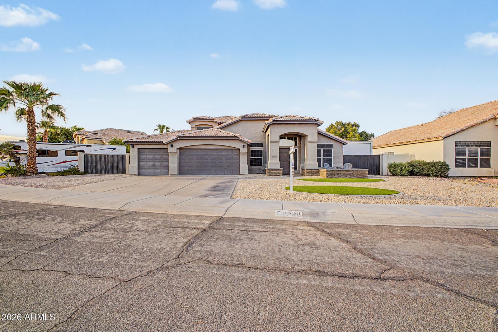 4730 E THUNDERHILL Place, Phoenix, AZ 85044 — photo 1 of 45