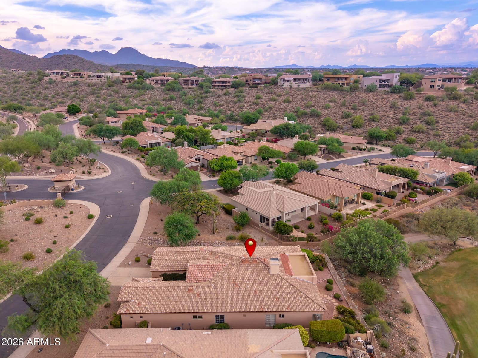 14311 N SAGEBRUSH Lane, Fountain Hills, AZ 85268 — photo 56 of 70