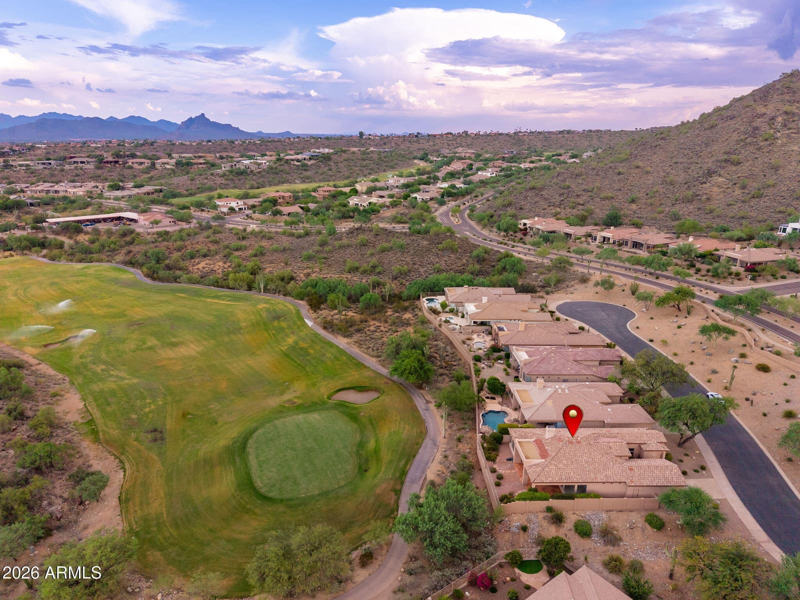 14311 N SAGEBRUSH Lane, Fountain Hills, AZ 85268 — photo 63 of 70