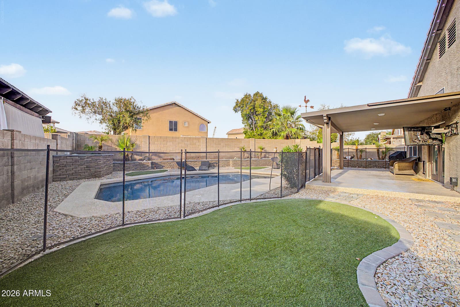 4730 E THUNDERHILL Place, Phoenix, AZ 85044 — photo 40 of 45