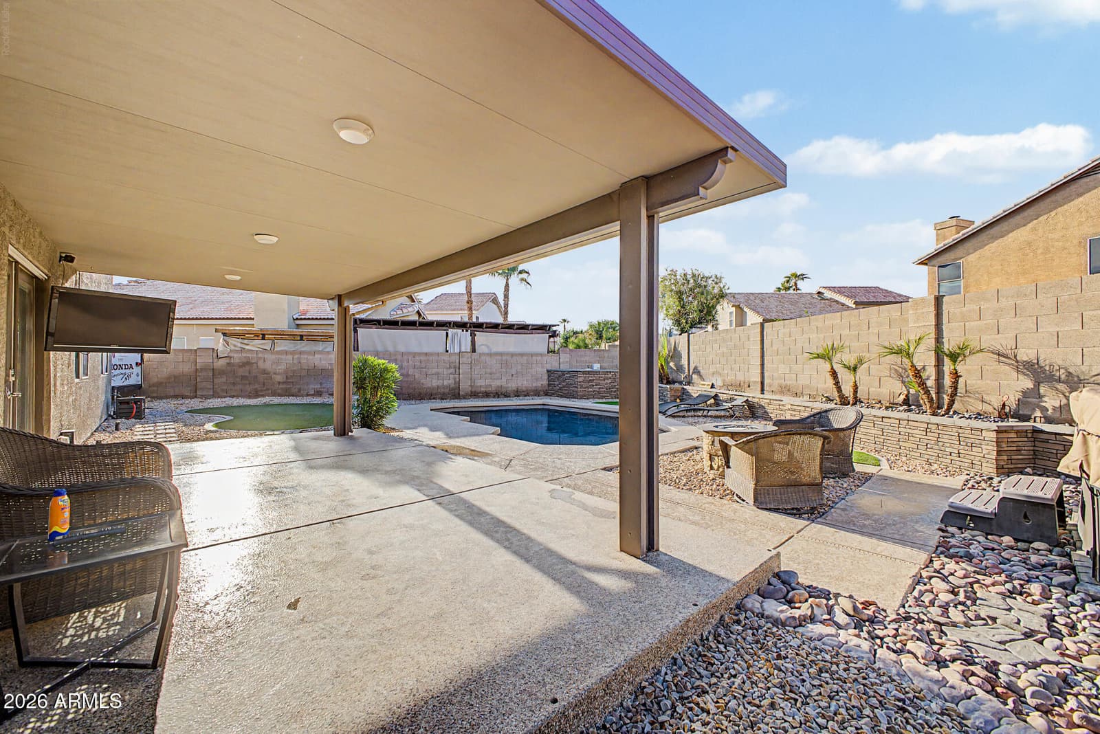 4730 E THUNDERHILL Place, Phoenix, AZ 85044 — photo 43 of 45
