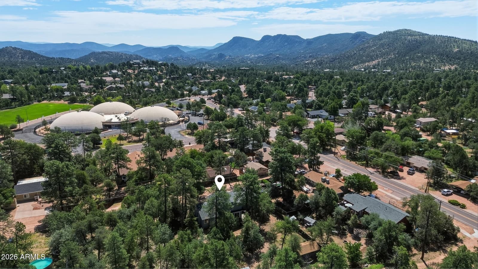 902 E FRONTIER Street, Payson, AZ 85541 — photo 40 of 41