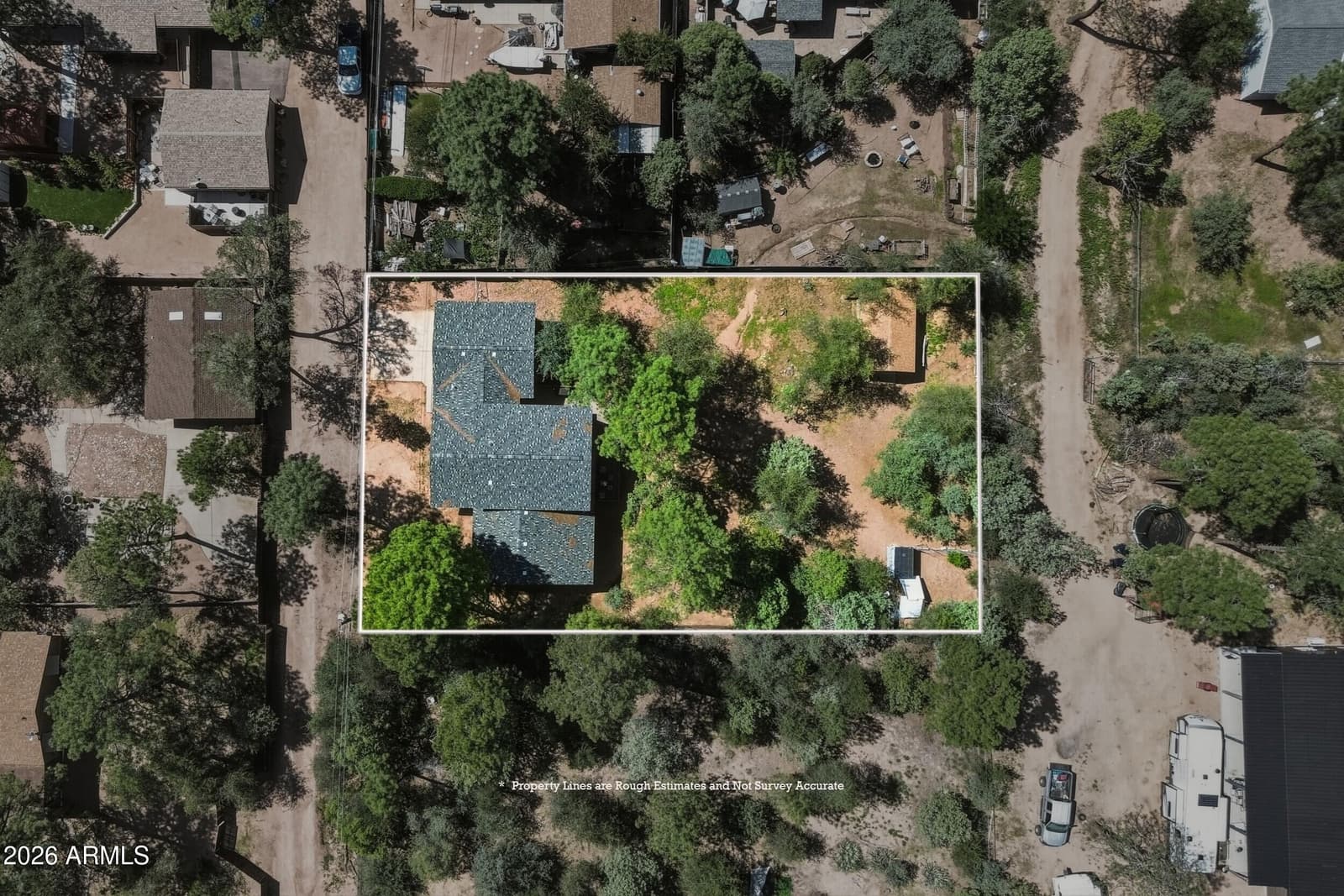 902 E FRONTIER Street, Payson, AZ 85541 — photo 41 of 41