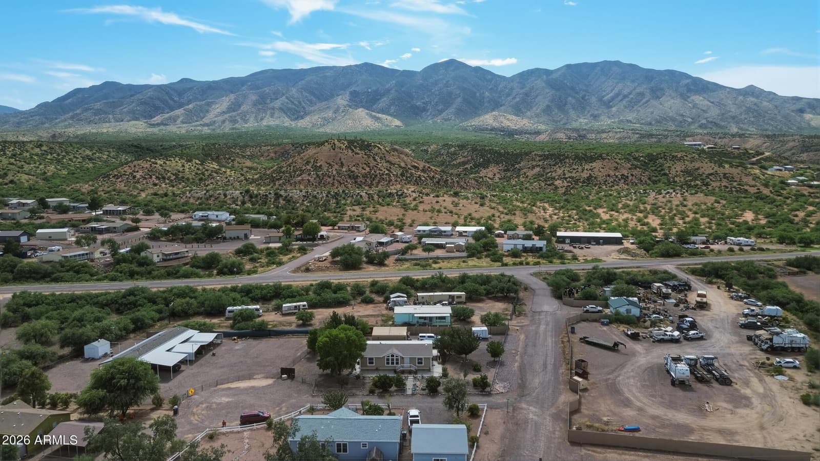 153 E Mitchell Way, Tonto Basin, AZ 85553 — photo 34 of 39