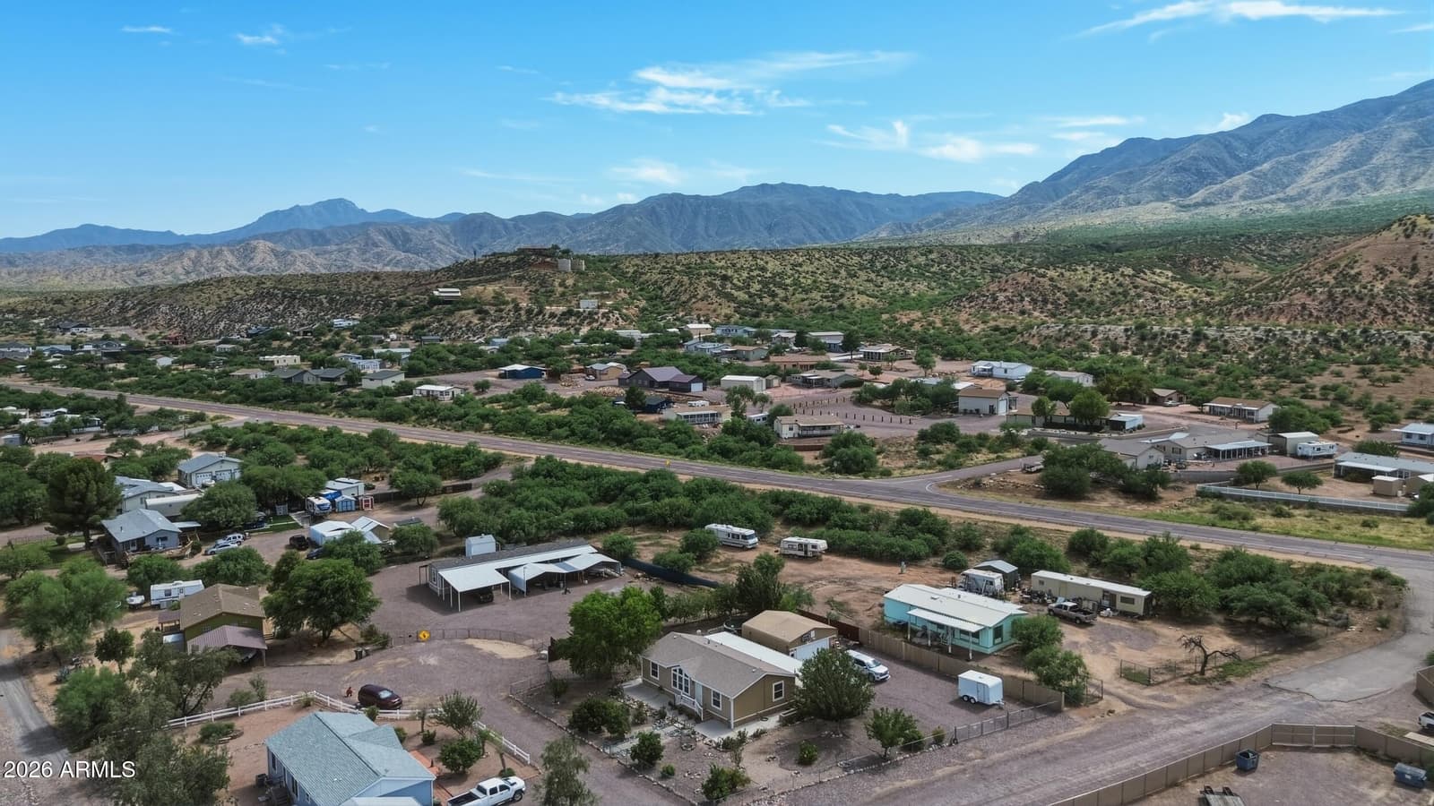 153 E Mitchell Way, Tonto Basin, AZ 85553 — photo 35 of 39