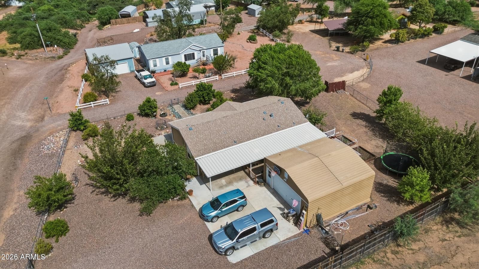 153 E Mitchell Way, Tonto Basin, AZ 85553 — photo 32 of 39