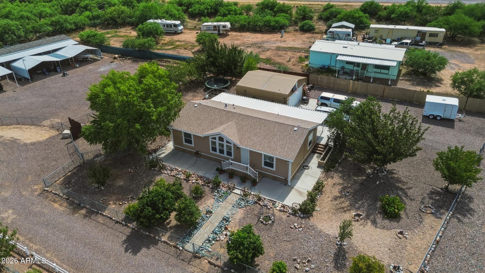 153 E Mitchell Way, Tonto Basin, AZ 85553 — photo 30 of 39