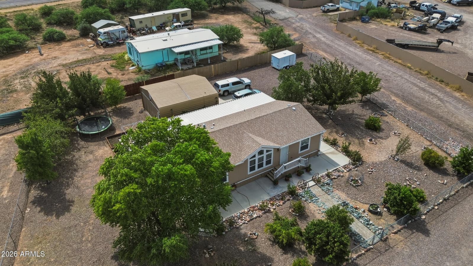 153 E Mitchell Way, Tonto Basin, AZ 85553 — photo 28 of 39