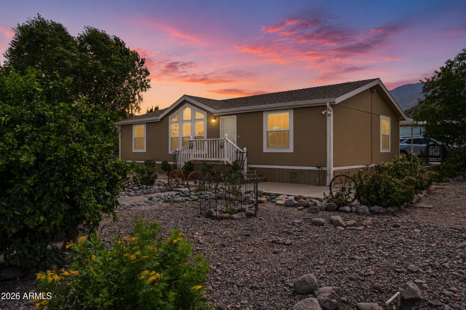 153 E Mitchell Way, Tonto Basin, AZ 85553 — photo 1 of 39