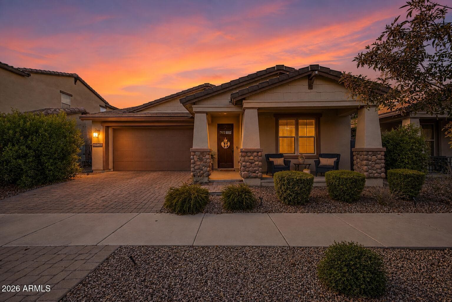 10218 E WAVELENGTH Avenue, Mesa, AZ 85212 — photo 1 of 27
