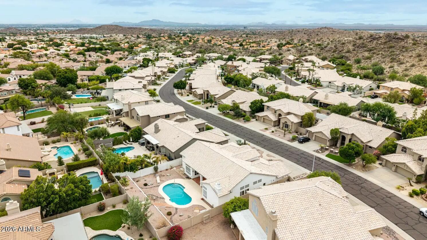 3128 E Rocky Slope Drive, Phoenix, AZ 85048 — photo 39 of 45
