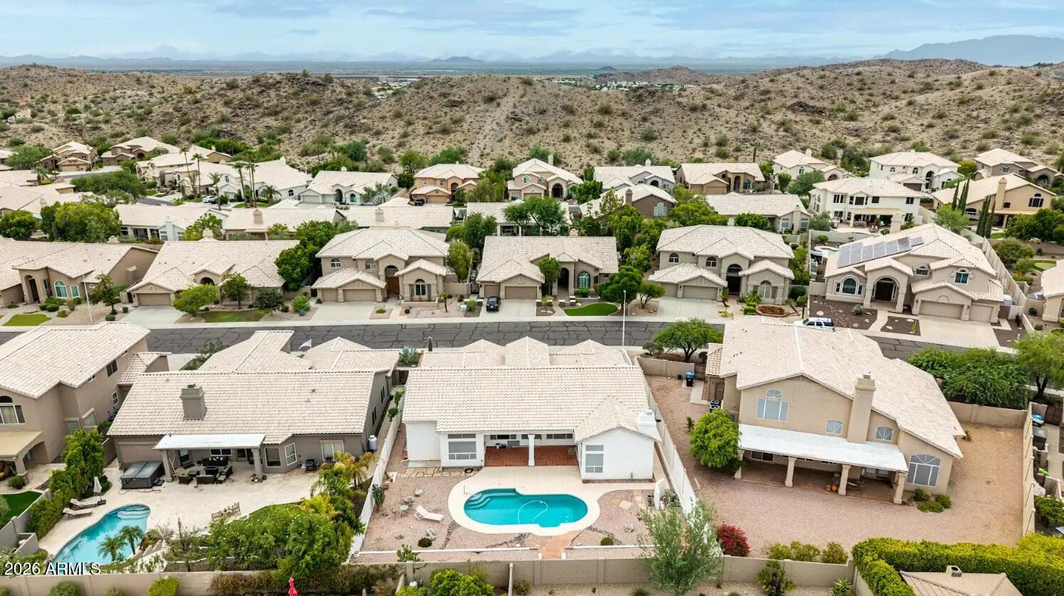 3128 E Rocky Slope Drive, Phoenix, AZ 85048 — photo 40 of 45