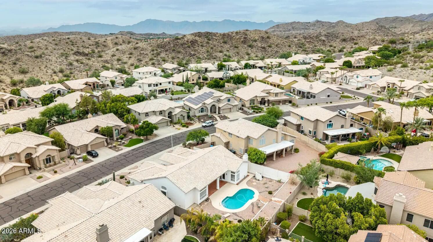 3128 E Rocky Slope Drive, Phoenix, AZ 85048 — photo 41 of 45