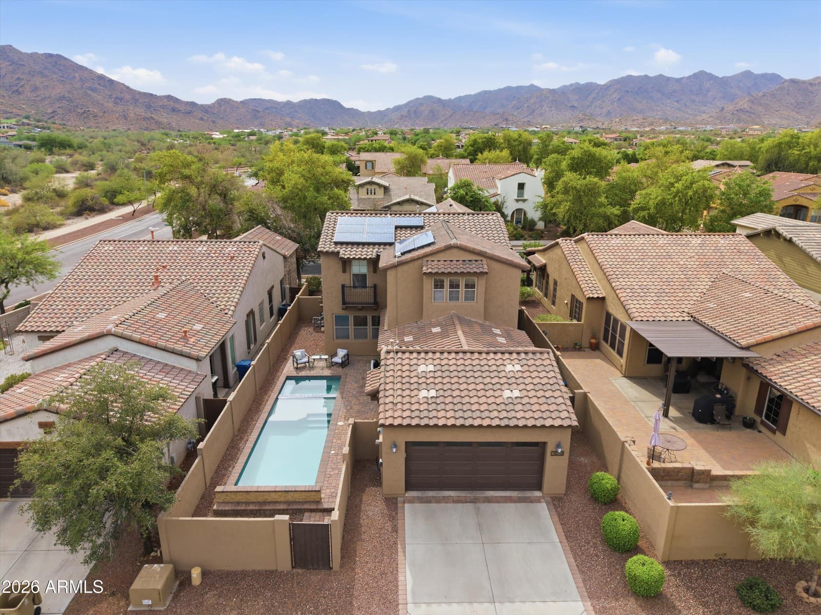 3929 N POINT RIDGE Road, Buckeye, AZ 85396 — photo 8 of 36