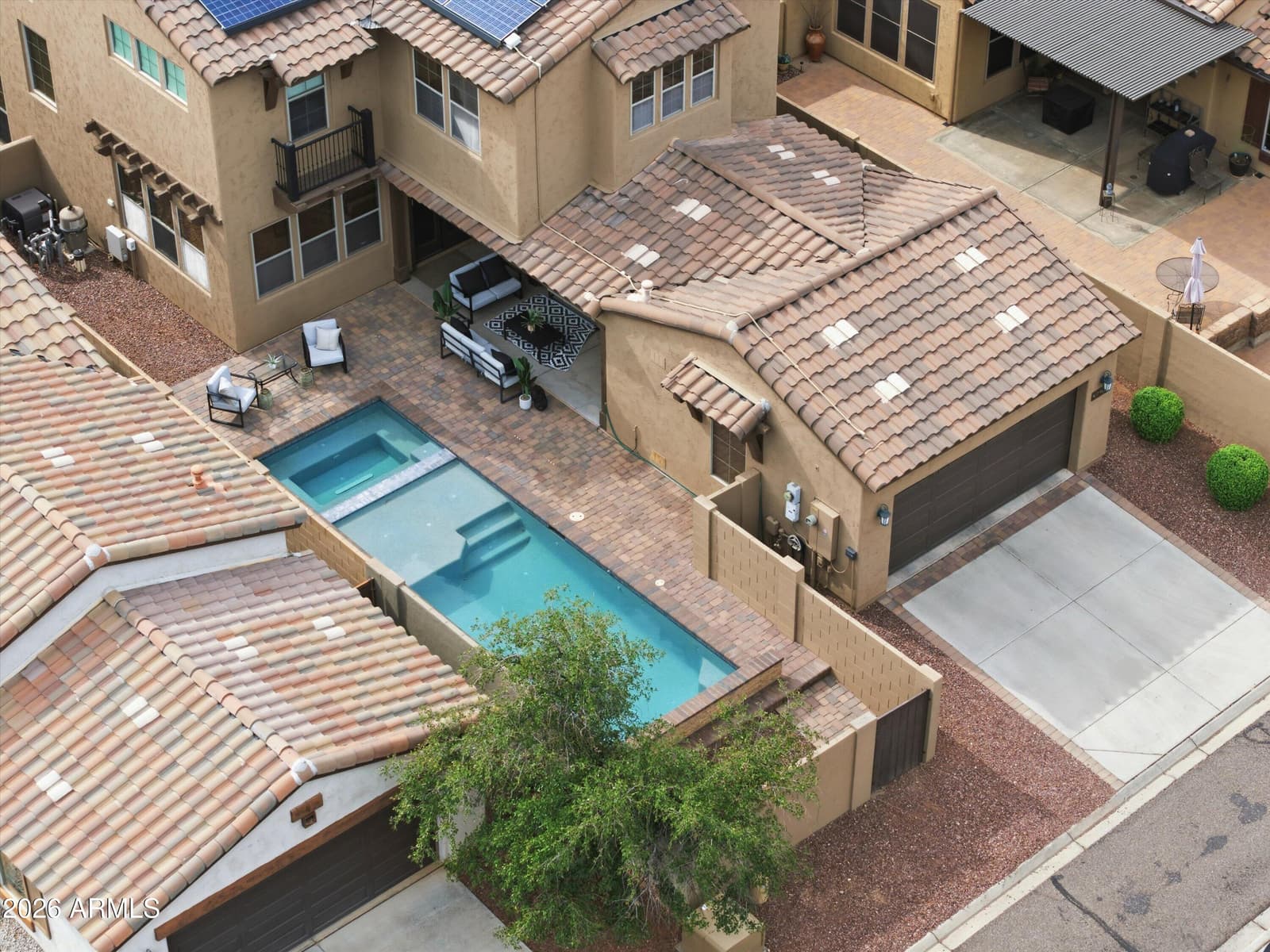 3929 N POINT RIDGE Road, Buckeye, AZ 85396 — photo 5 of 36