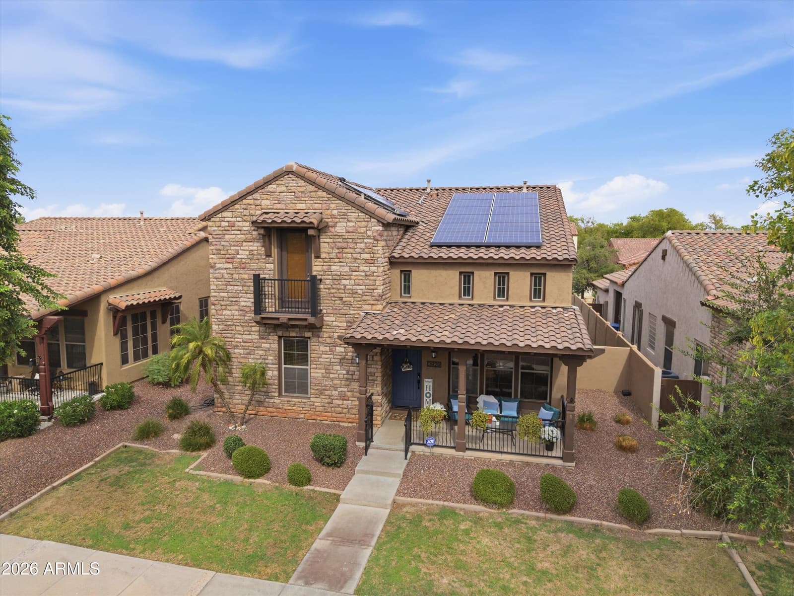 3929 N POINT RIDGE Road, Buckeye, AZ 85396 — photo 4 of 36