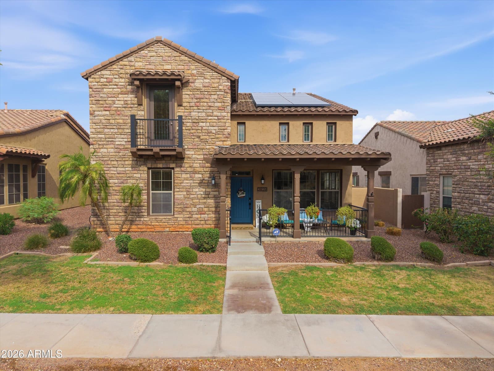3929 N POINT RIDGE Road, Buckeye, AZ 85396 — photo 3 of 36