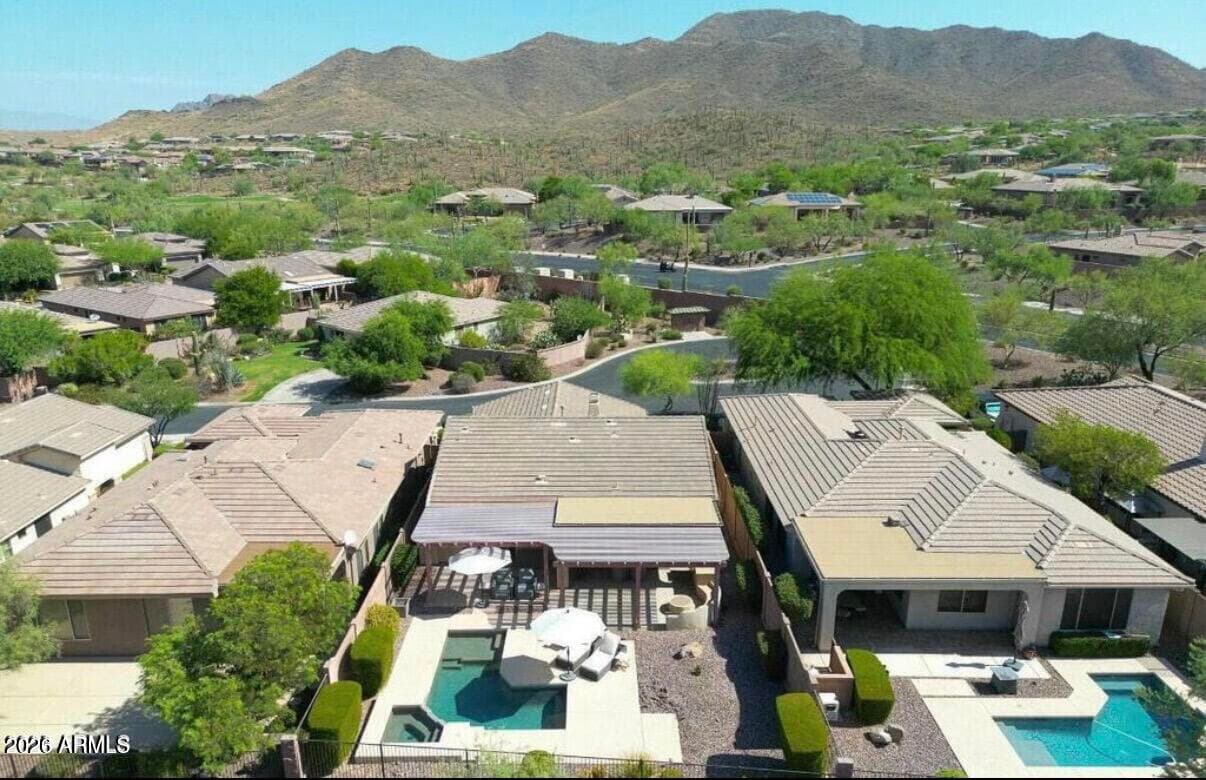 2423 W SHADOW GLEN Court, Anthem, AZ 85086 — photo 3 of 13
