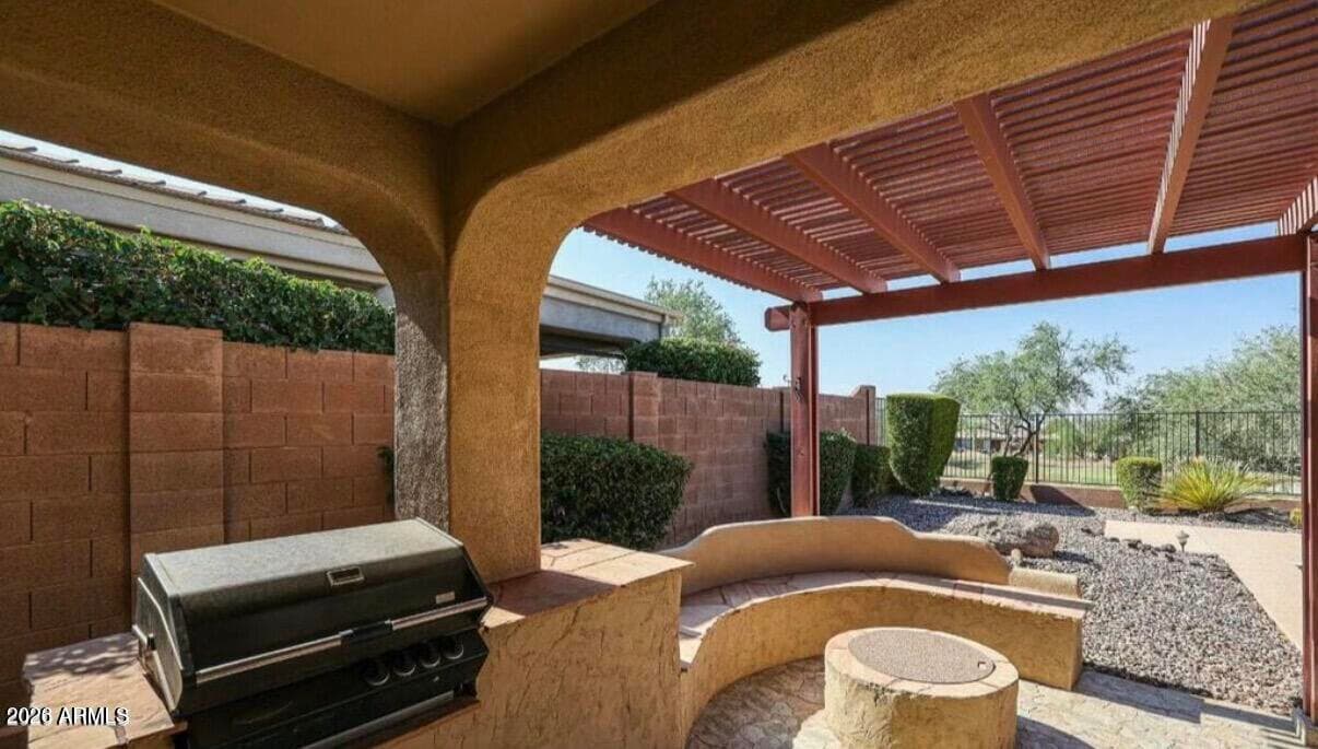 2423 W SHADOW GLEN Court, Anthem, AZ 85086 — photo 12 of 13