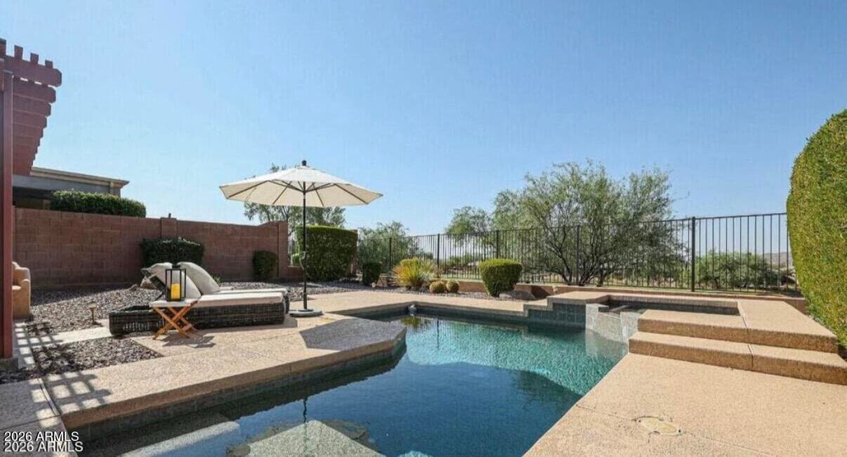 2423 W SHADOW GLEN Court, Anthem, AZ 85086 — photo 13 of 13