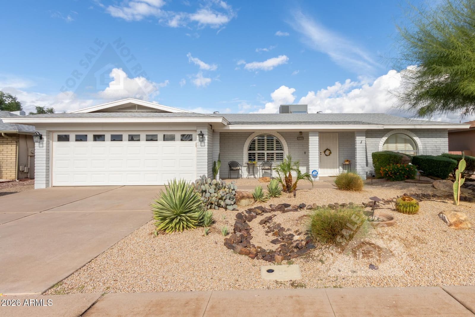 4734 E FLORIAN Circle, Mesa, AZ 85206 — photo 2 of 58
