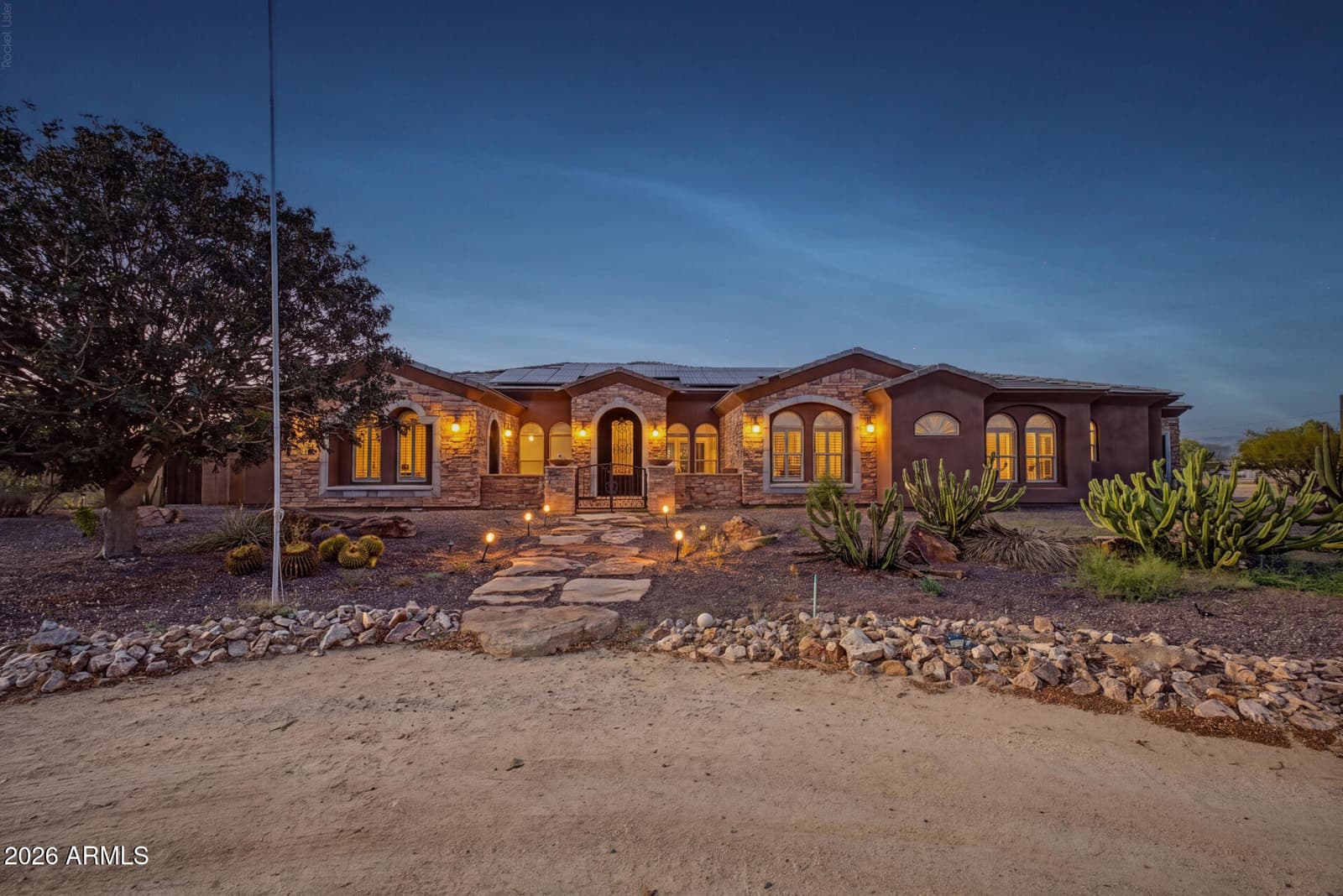 20548 E NAVAJO Drive, Queen Creek, AZ 85142 — photo 49 of 50