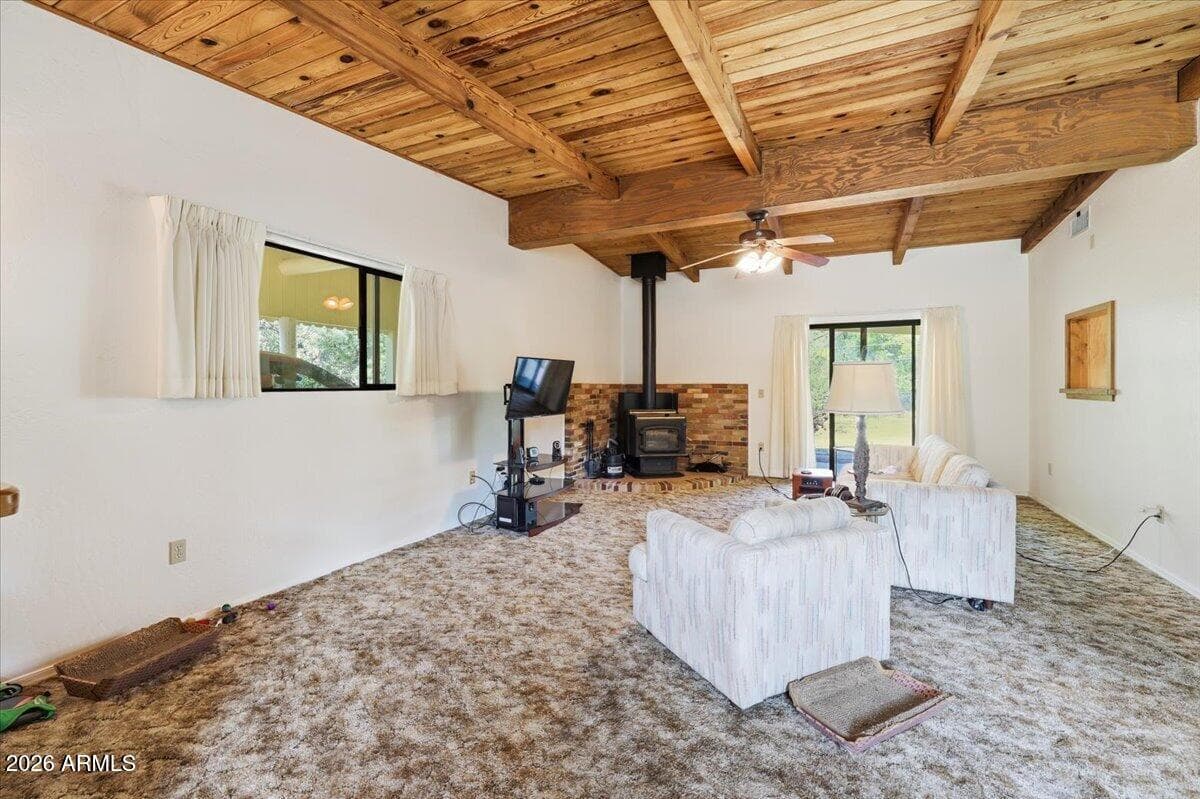 4010 E MEADOW Lane, Rimrock, AZ 86335 — photo 5 of 39