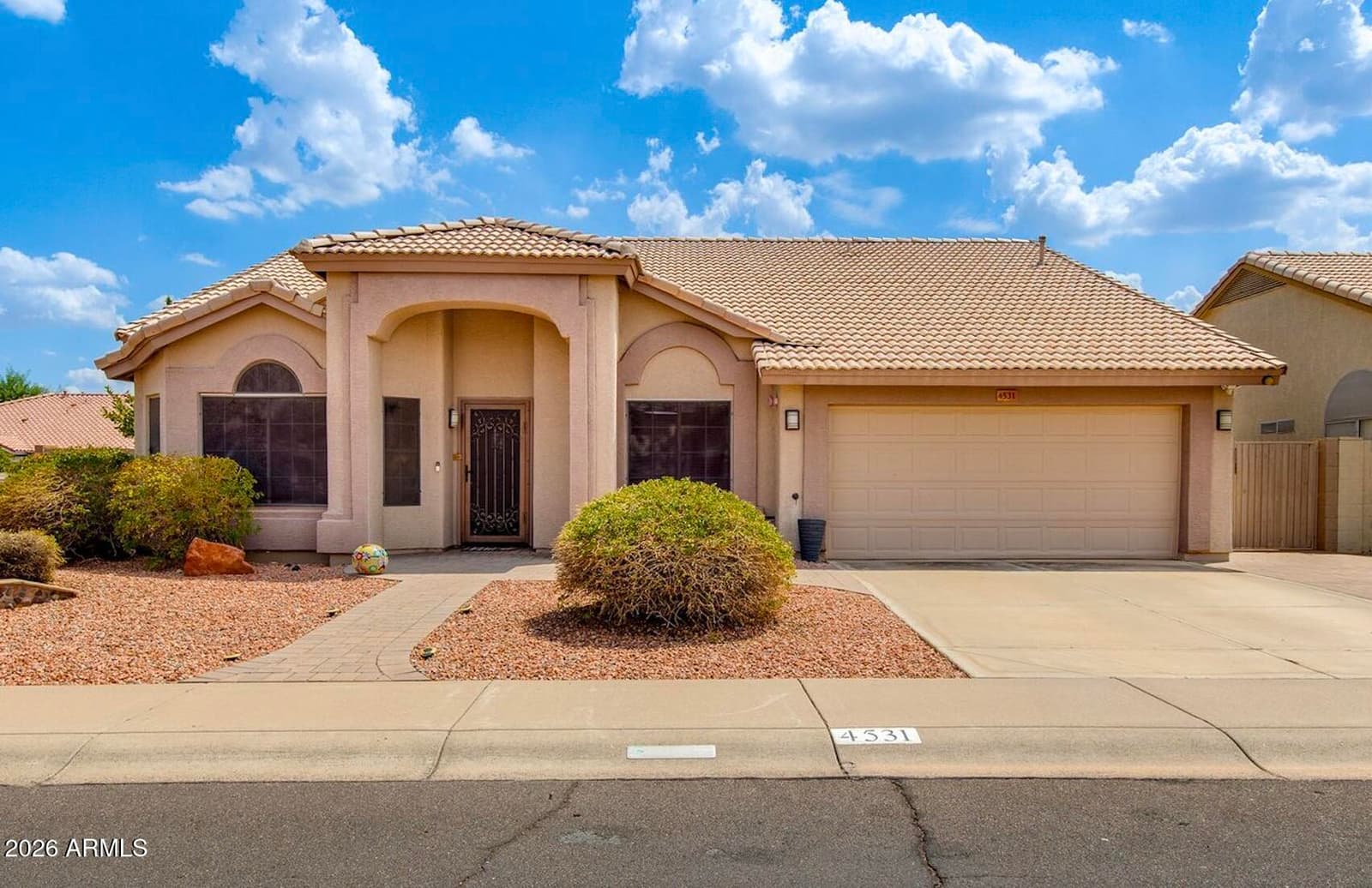 4531 E DANBURY Road, Phoenix, AZ 85032 — photo 1 of 31