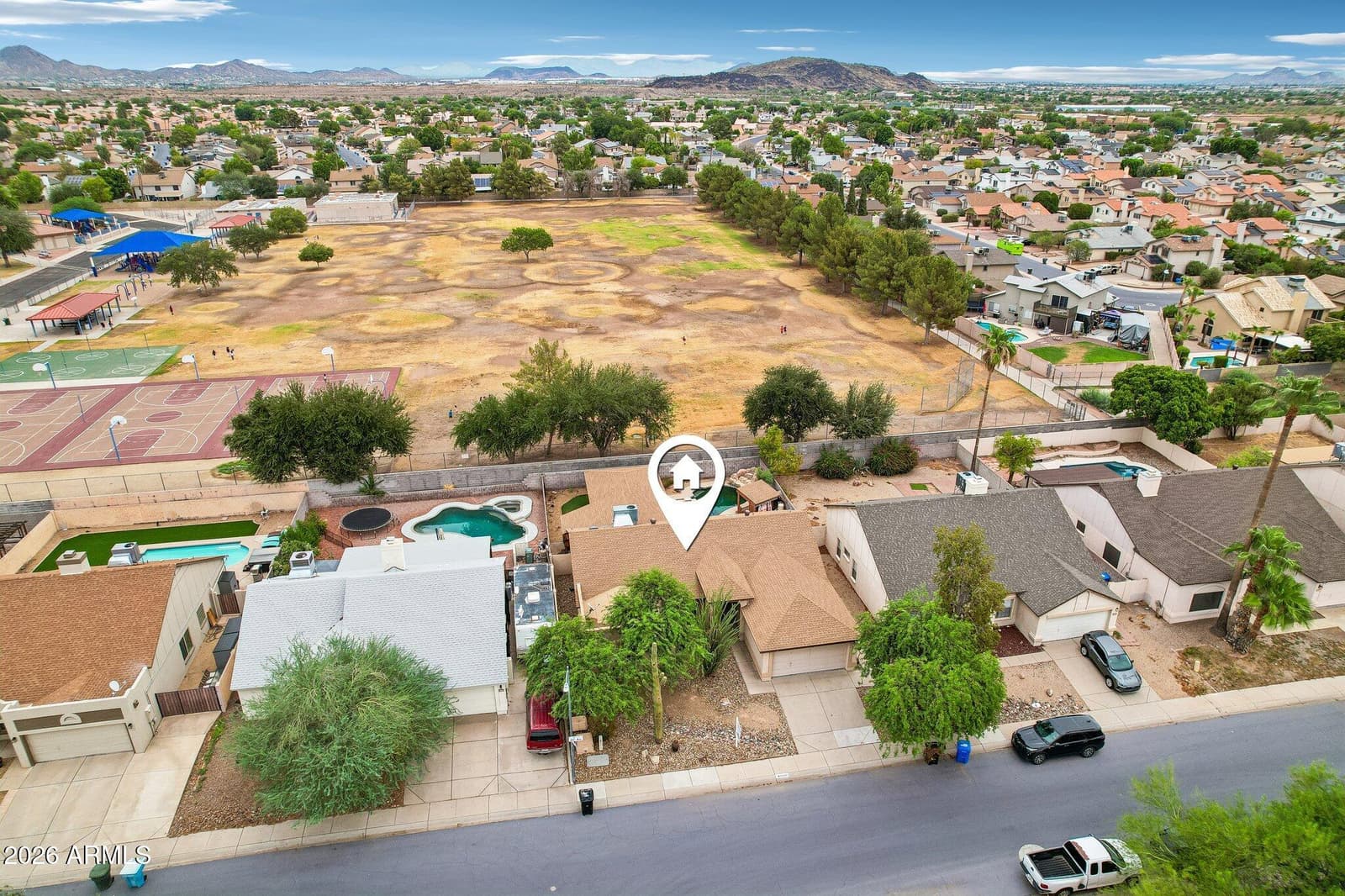 23843 N 41ST Avenue, Glendale, AZ 85310 — photo 46 of 50