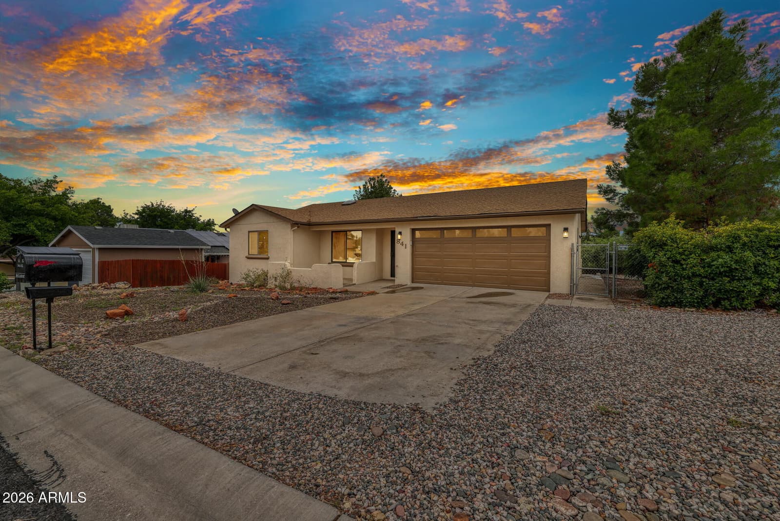 841 LISA Street, Clarkdale, AZ 86324 — photo 35 of 57
