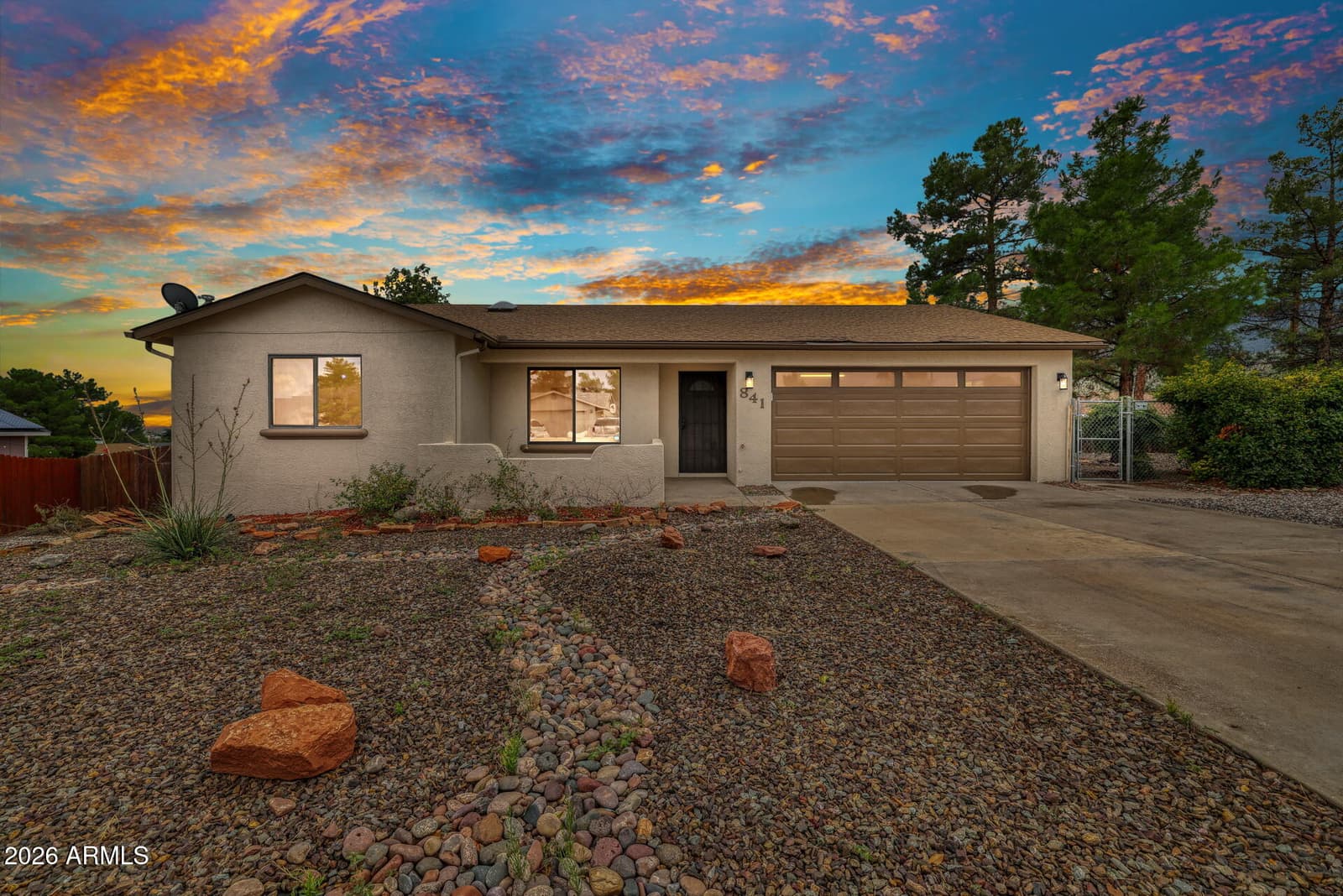 841 LISA Street, Clarkdale, AZ 86324 — photo 36 of 57